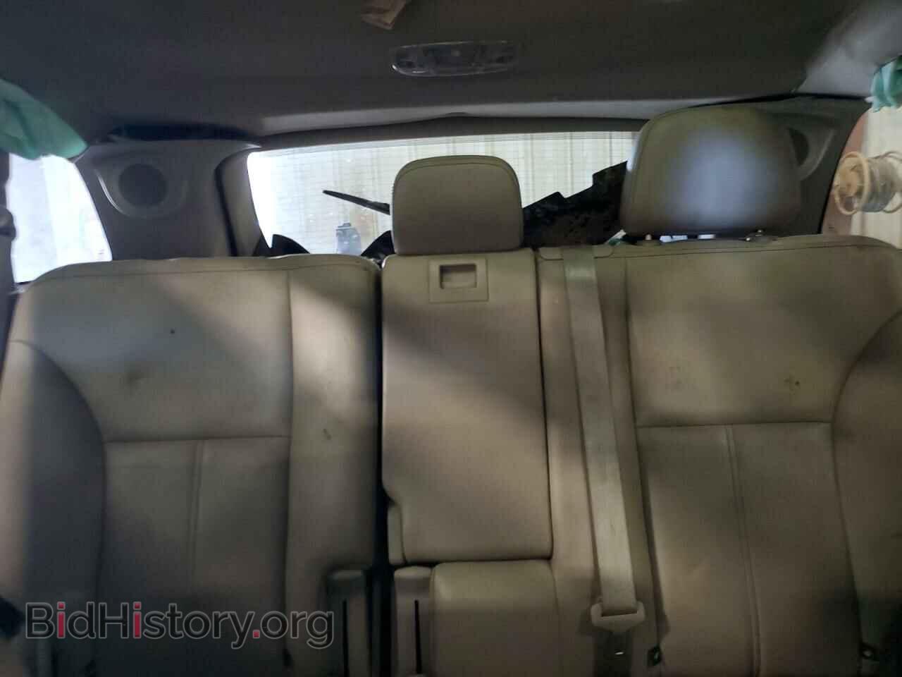 2011 FORD EDGE - VIN: 2FMDK3KC5BBA99464 - Фото 10