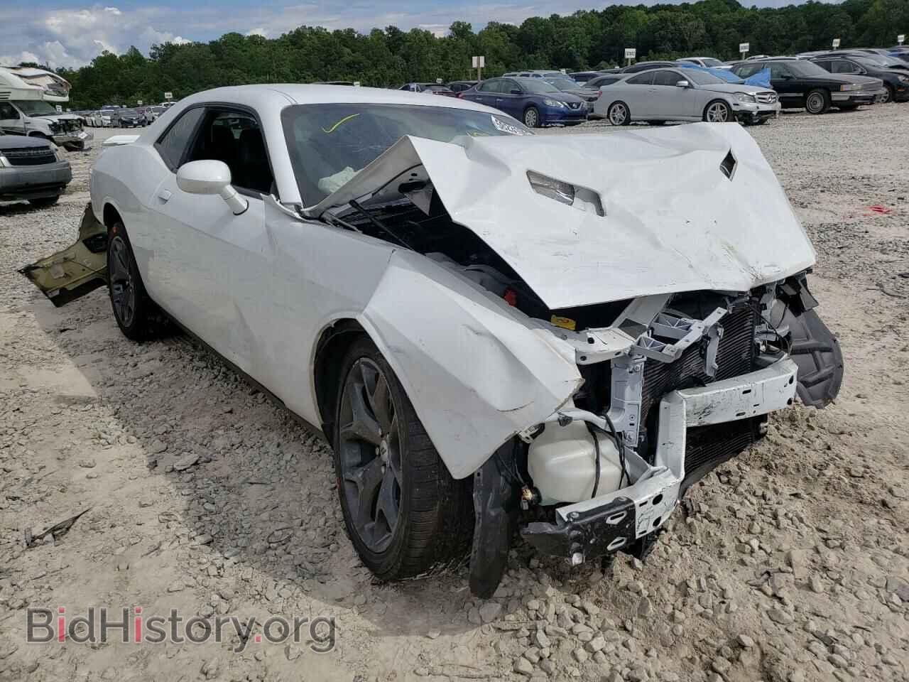 Фотография 2C3CDZAG8KH731408 - DODGE CHALLENGER 2019
