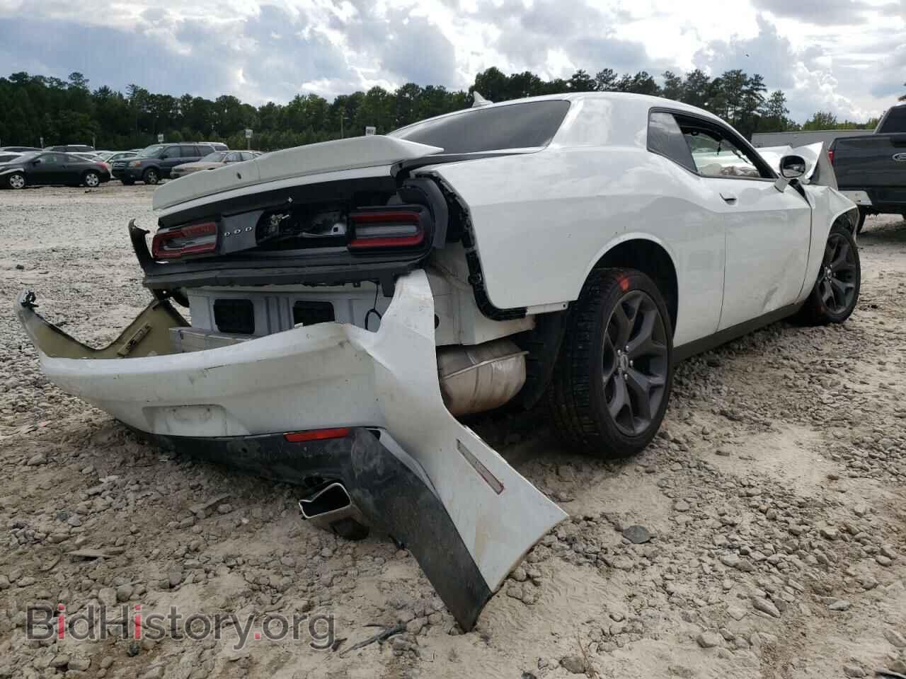 2019 DODGE CHALLENGER - VIN: 2C3CDZAG8KH731408 - Фото 4