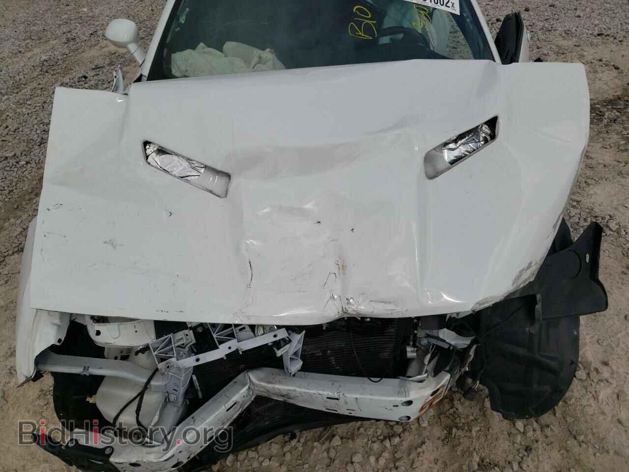 2019 DODGE CHALLENGER - VIN: 2C3CDZAG8KH731408 - Фото 7