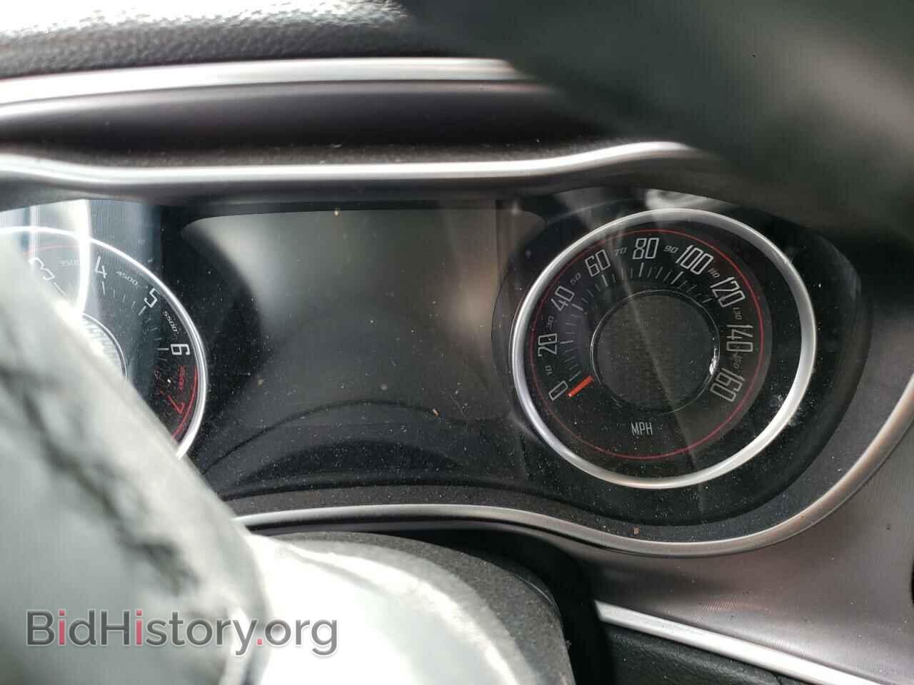 2019 DODGE CHALLENGER - VIN: 2C3CDZAG8KH731408 - Фото 8