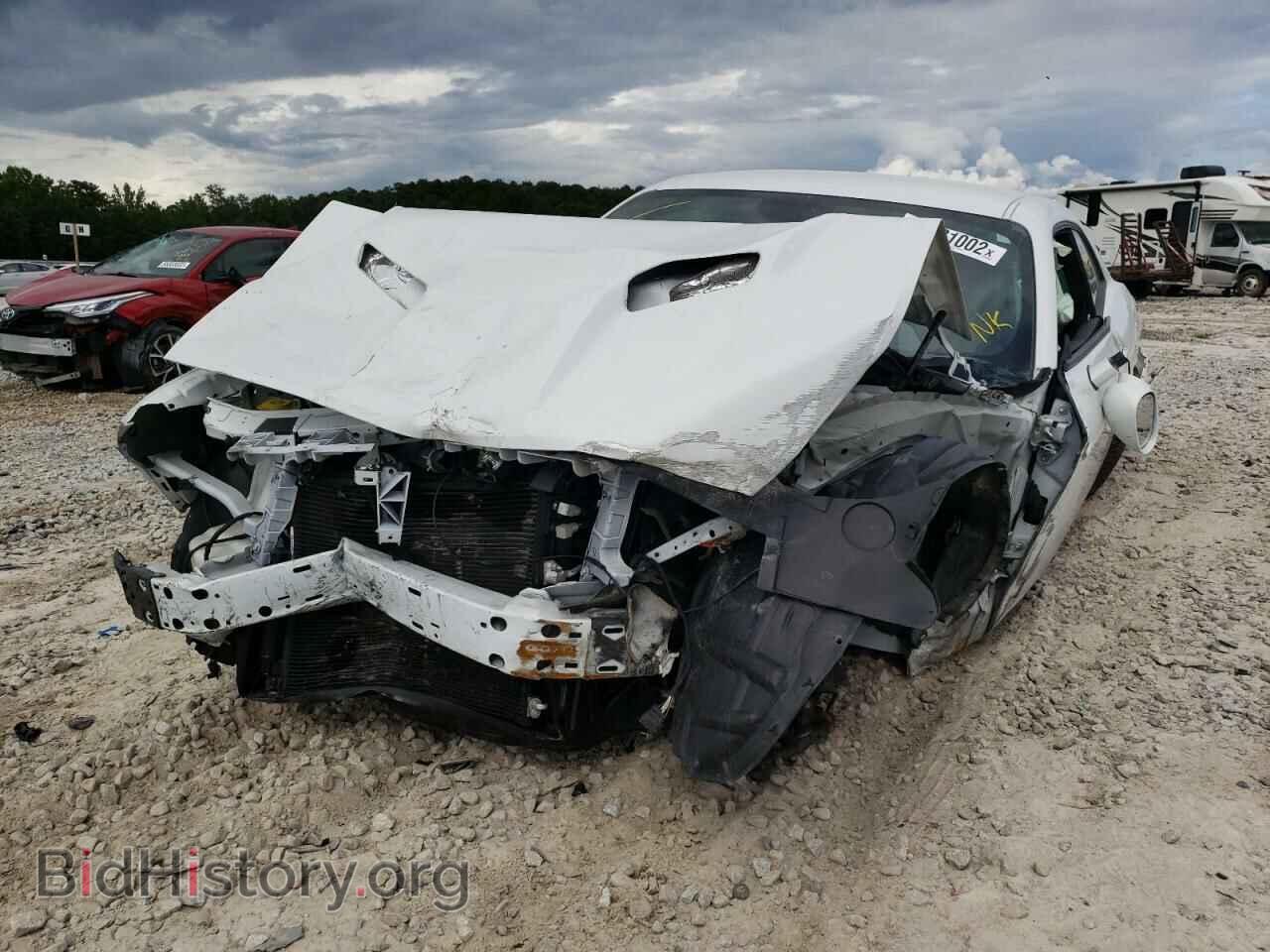 2019 DODGE CHALLENGER - VIN: 2C3CDZAG8KH731408 - Фото 9