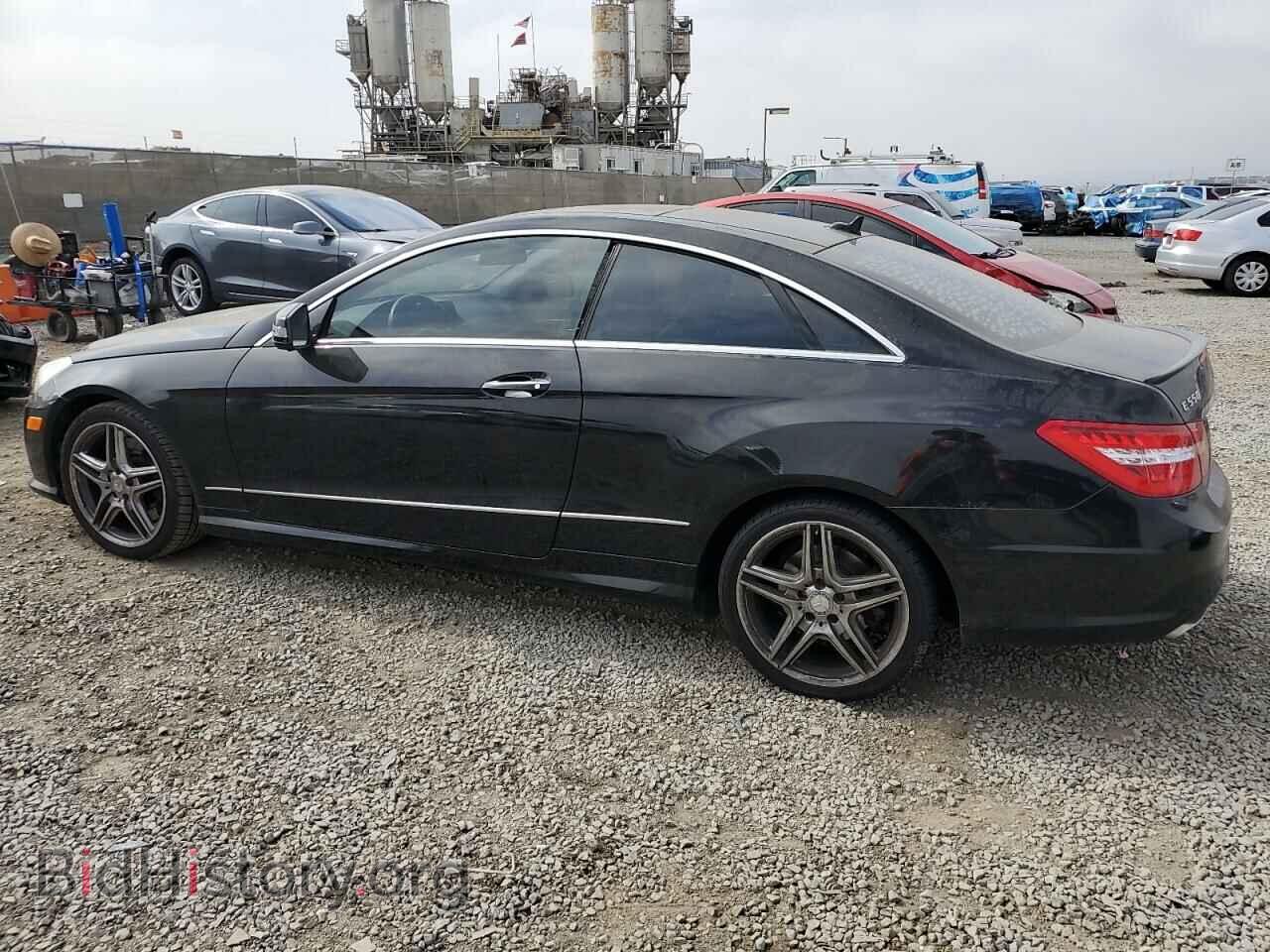 2011 MERCEDES-BENZ E-CLASS - VIN: WDDKJ7CB1BF122707 - Фото 2