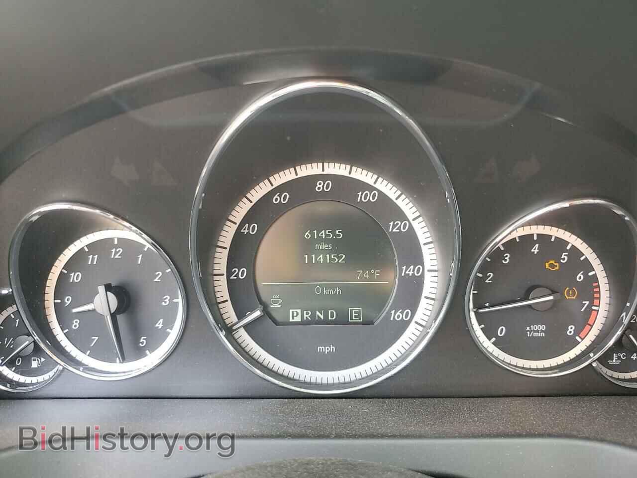 2011 MERCEDES-BENZ E-CLASS - VIN: WDDKJ7CB1BF122707 - Фото 9