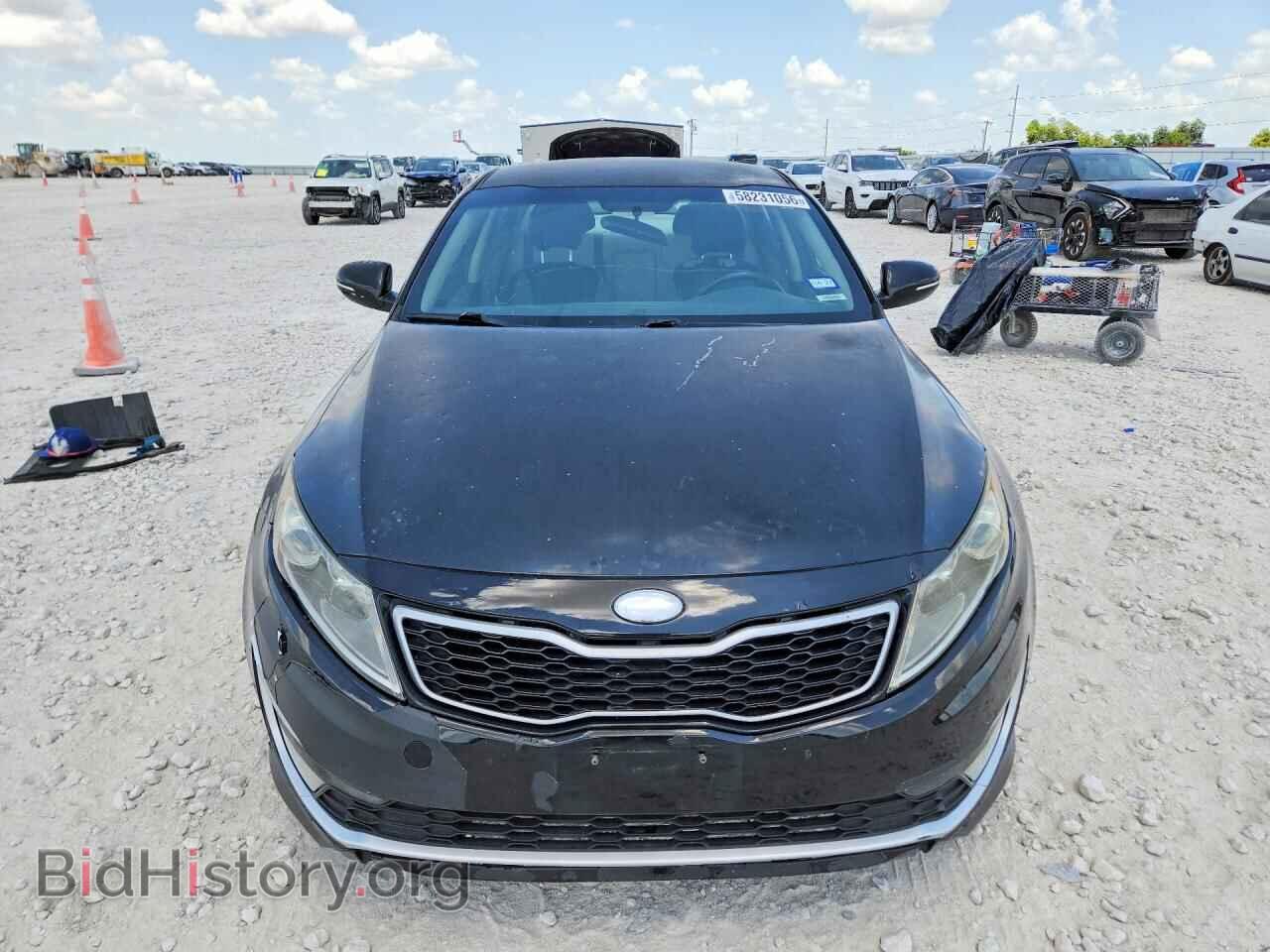 2013 KIA OPTIMA - VIN: KNAGM4AD2D5043255 - Photo 5