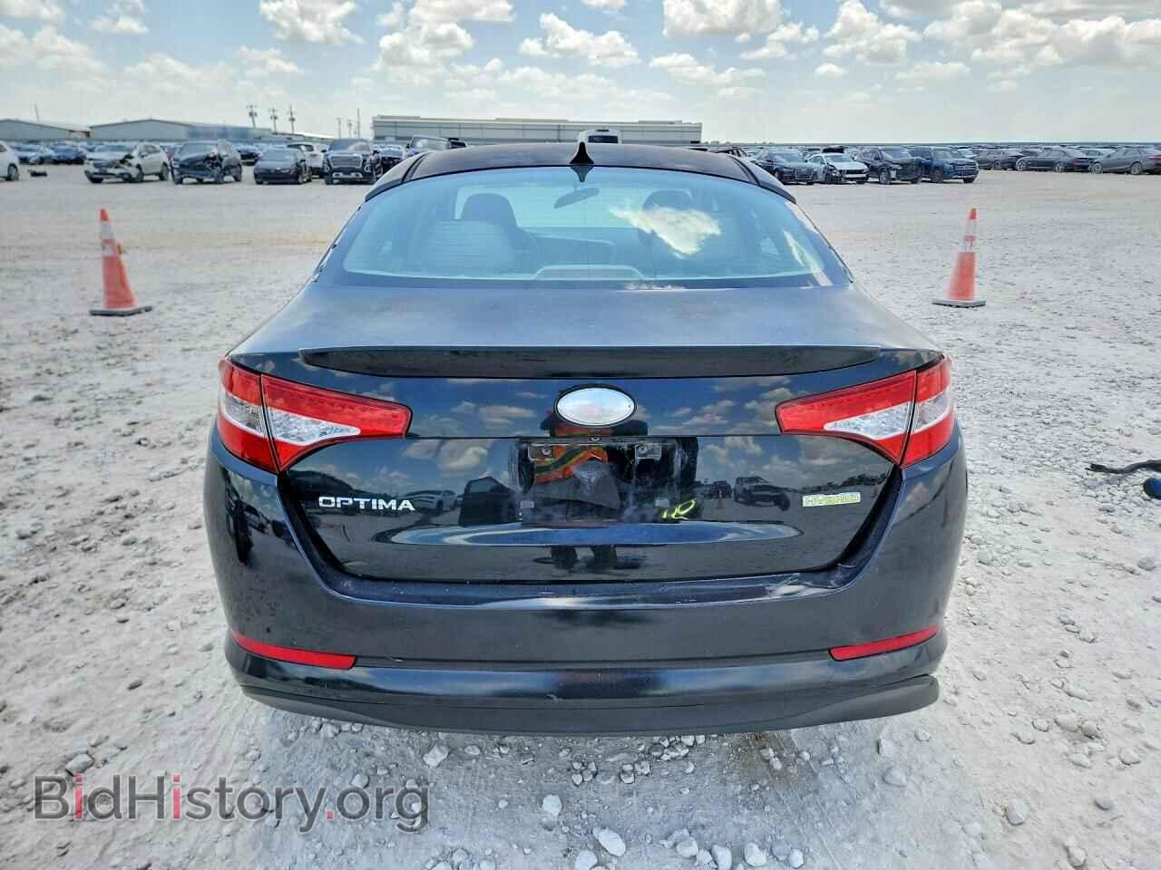 2013 KIA OPTIMA - VIN: KNAGM4AD2D5043255 - Photo 6
