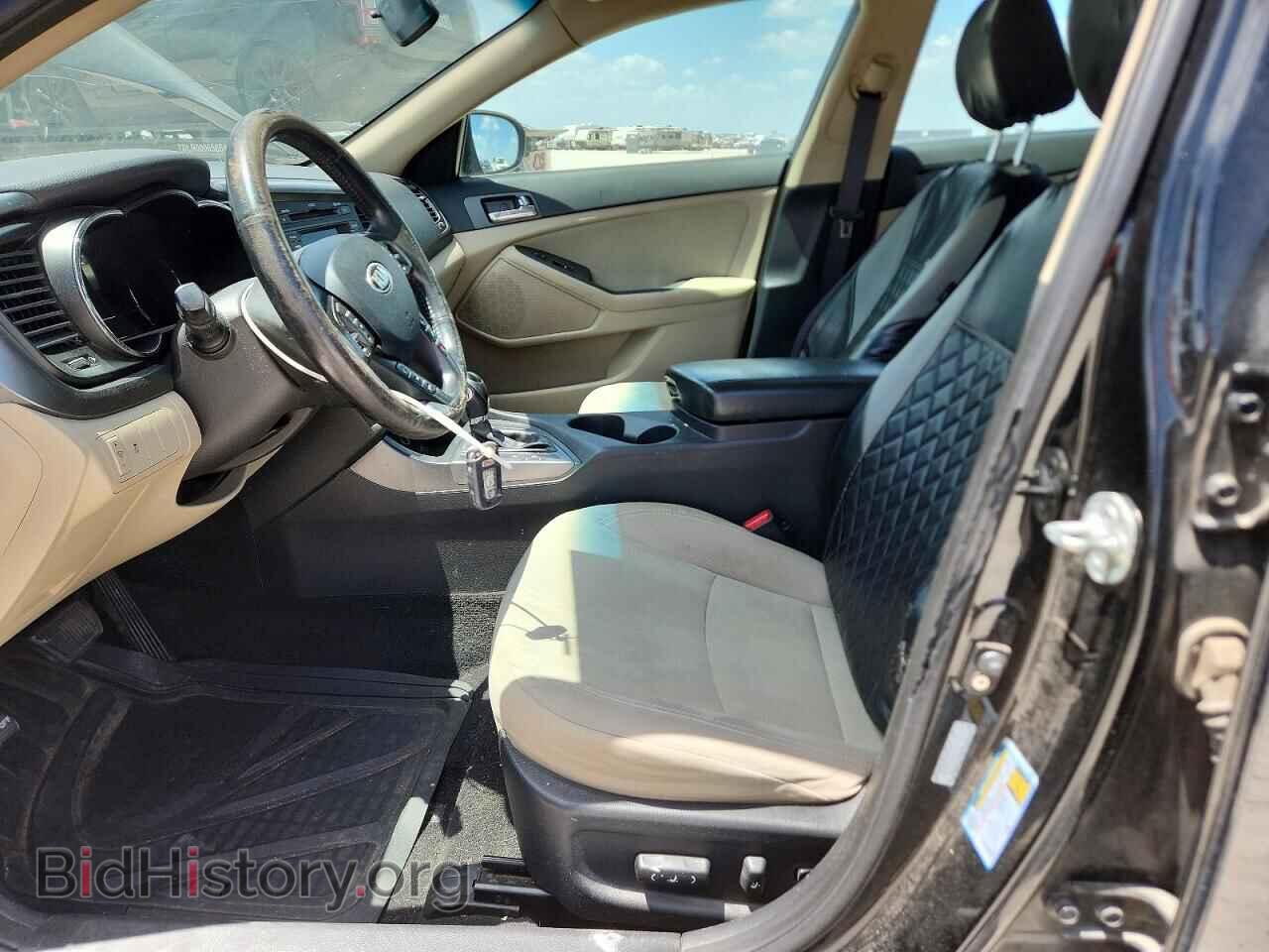 2013 KIA OPTIMA - VIN: KNAGM4AD2D5043255 - Photo 7