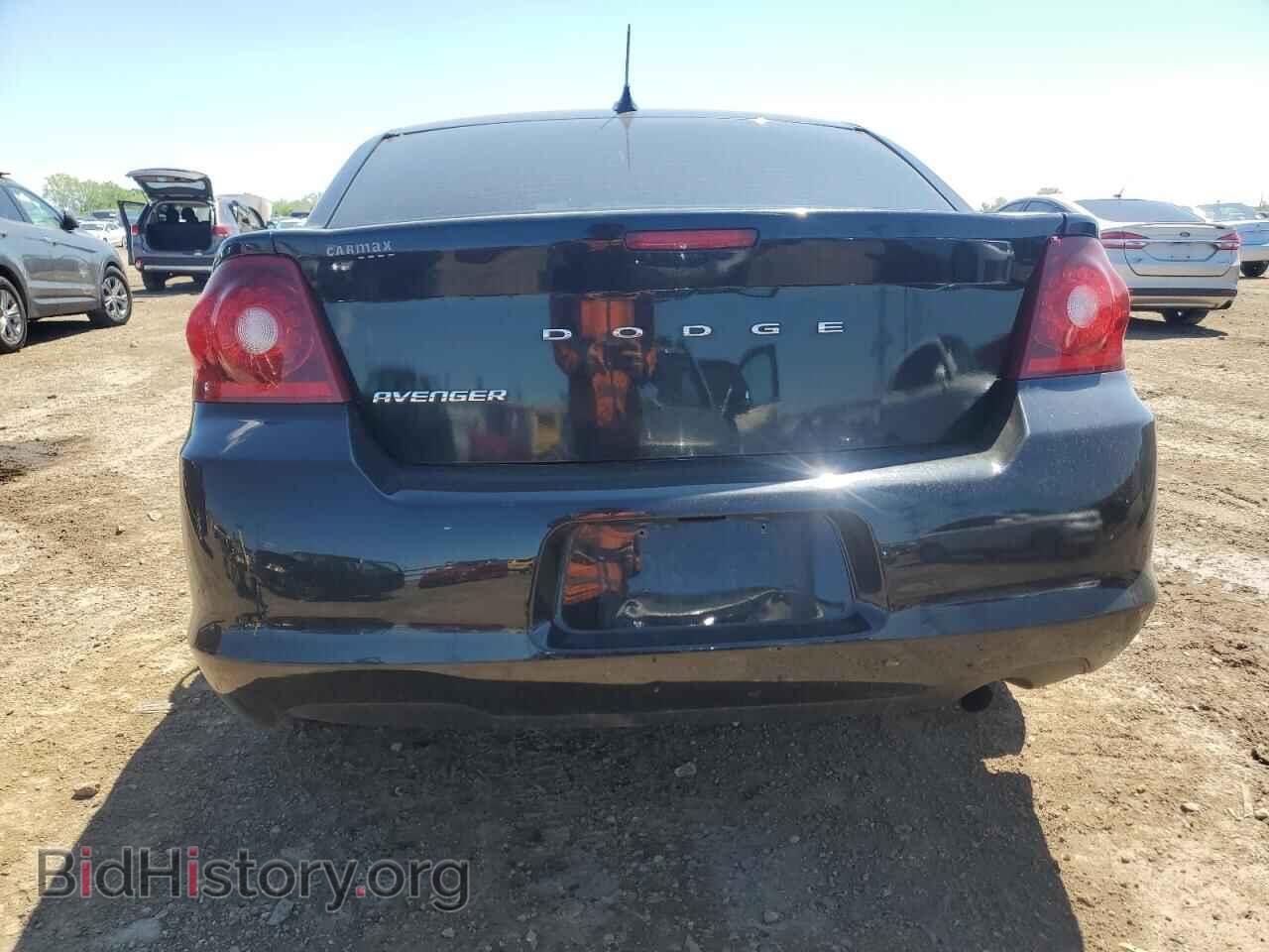 2012 DODGE AVENGER - VIN: 1C3CDZAB1CN242619 - Photo 6