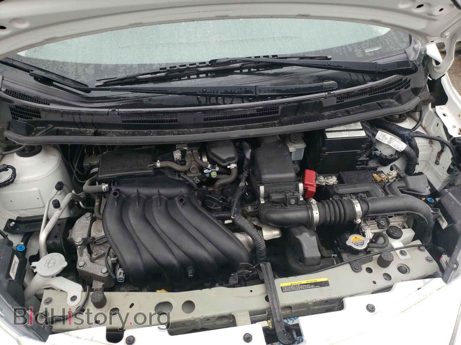 2016 NISSAN VERSA - VIN: 3N1CE2CP6GL363132 - Фото 7