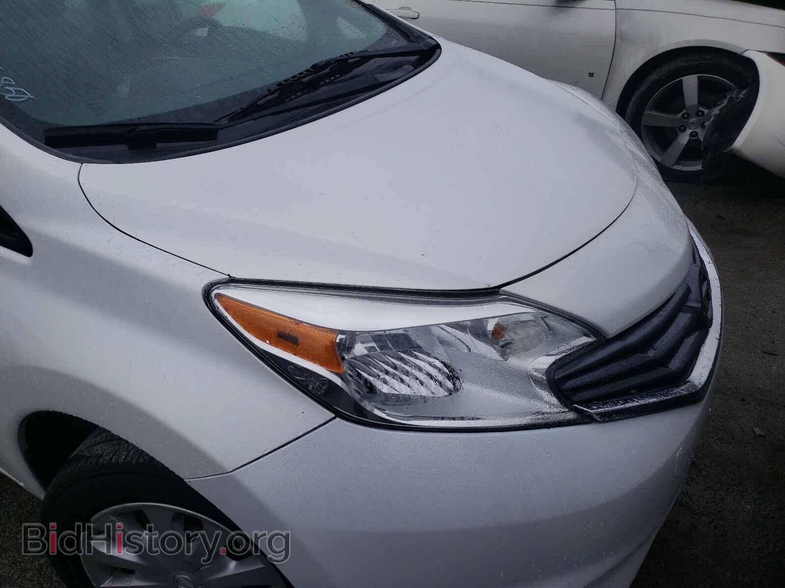 2016 NISSAN VERSA - VIN: 3N1CE2CP6GL363132 - Фото 9