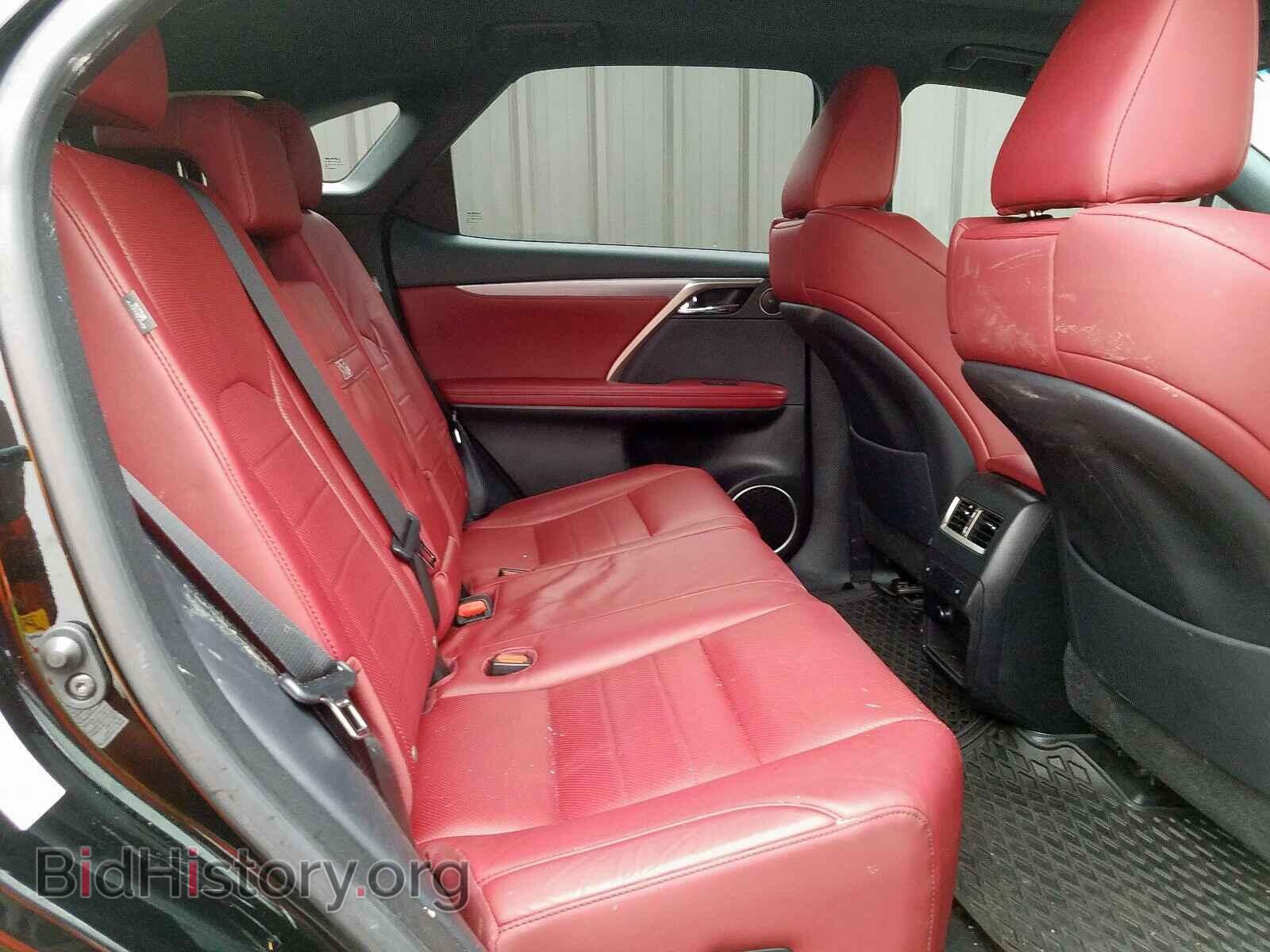 2018 LEXUS RX 350 BAS - VIN: 2T2BZMCA2JC152875 - Фото 6