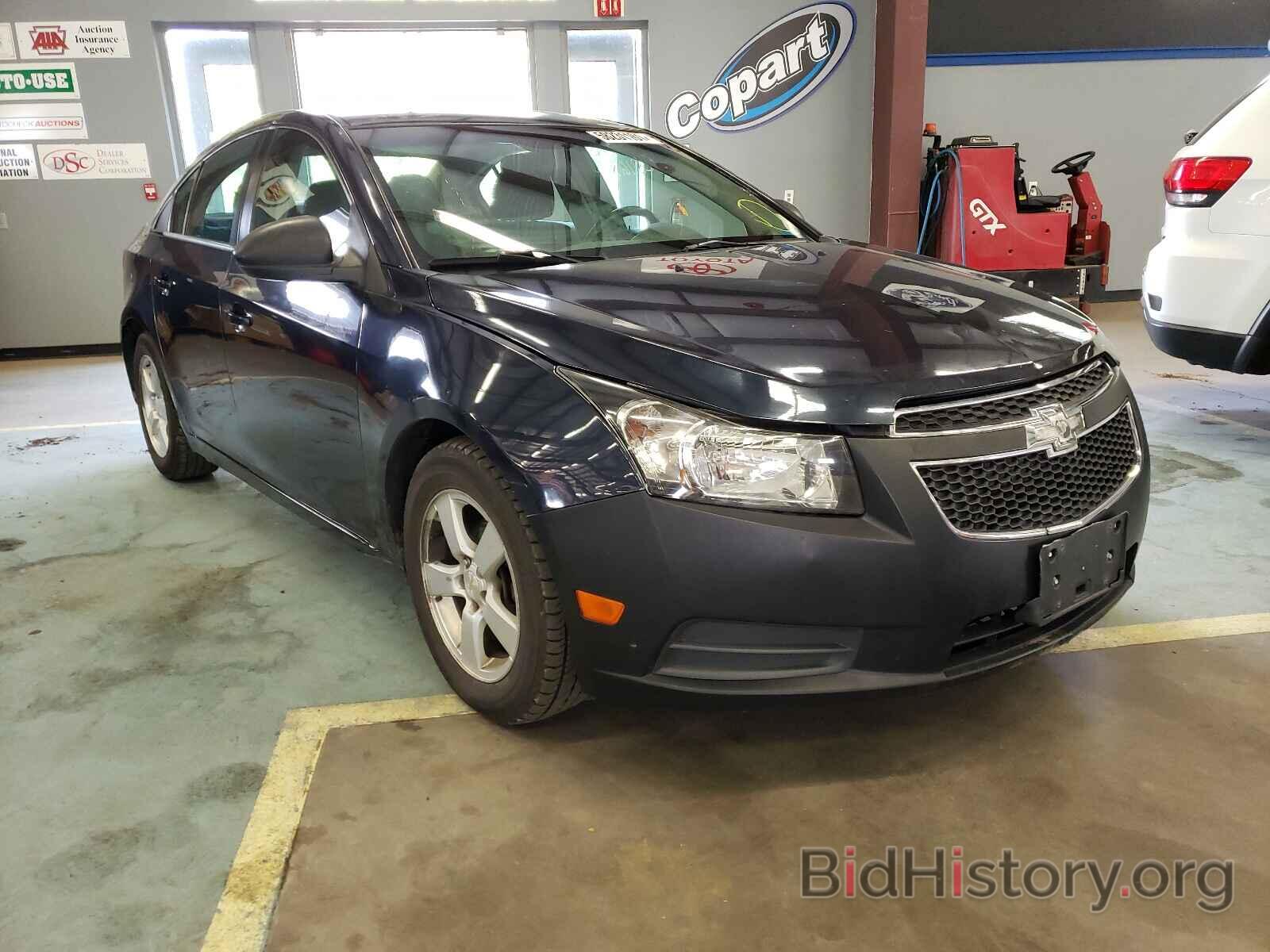 Photo 1G1PC5SB1E7482504 - CHEVROLET CRUZE 2014