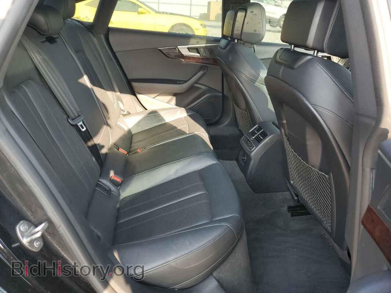 2018 AUDI A5 - VIN: WAUENCF54JA007277 - Фото 10