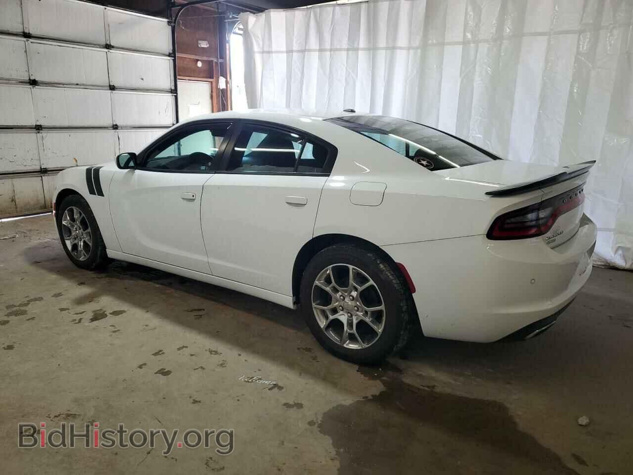 2016 DODGE CHARGER - VIN: 2C3CDXFG8GH161026 - Фото 2