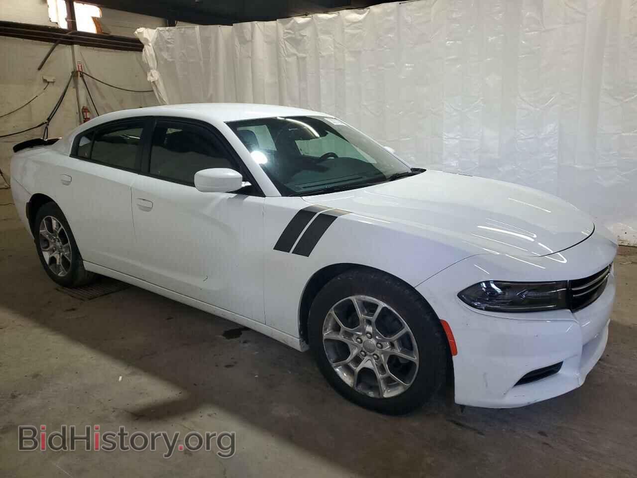 2016 DODGE CHARGER - VIN: 2C3CDXFG8GH161026 - Фото 4