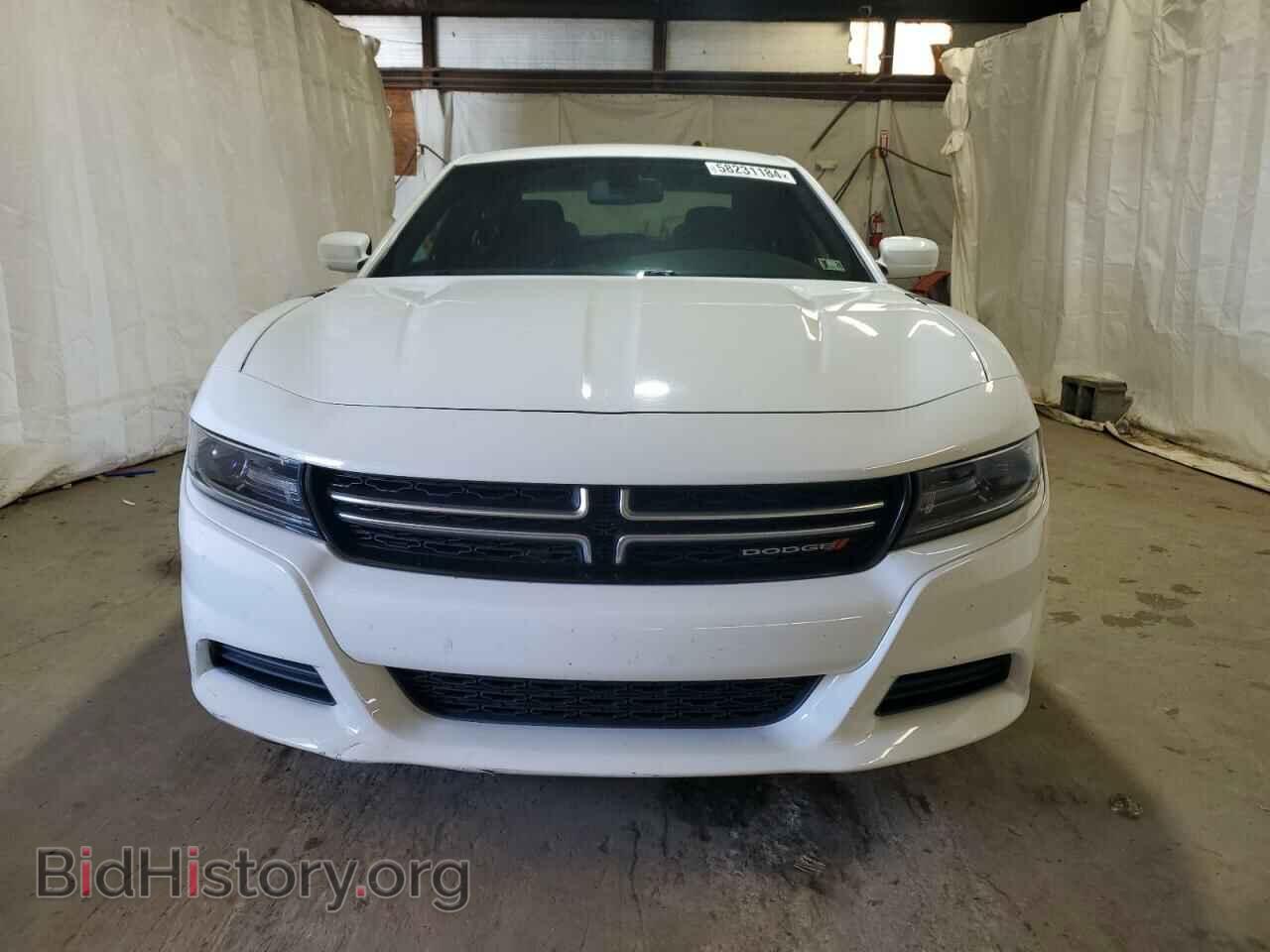 2016 DODGE CHARGER - VIN: 2C3CDXFG8GH161026 - Фото 5