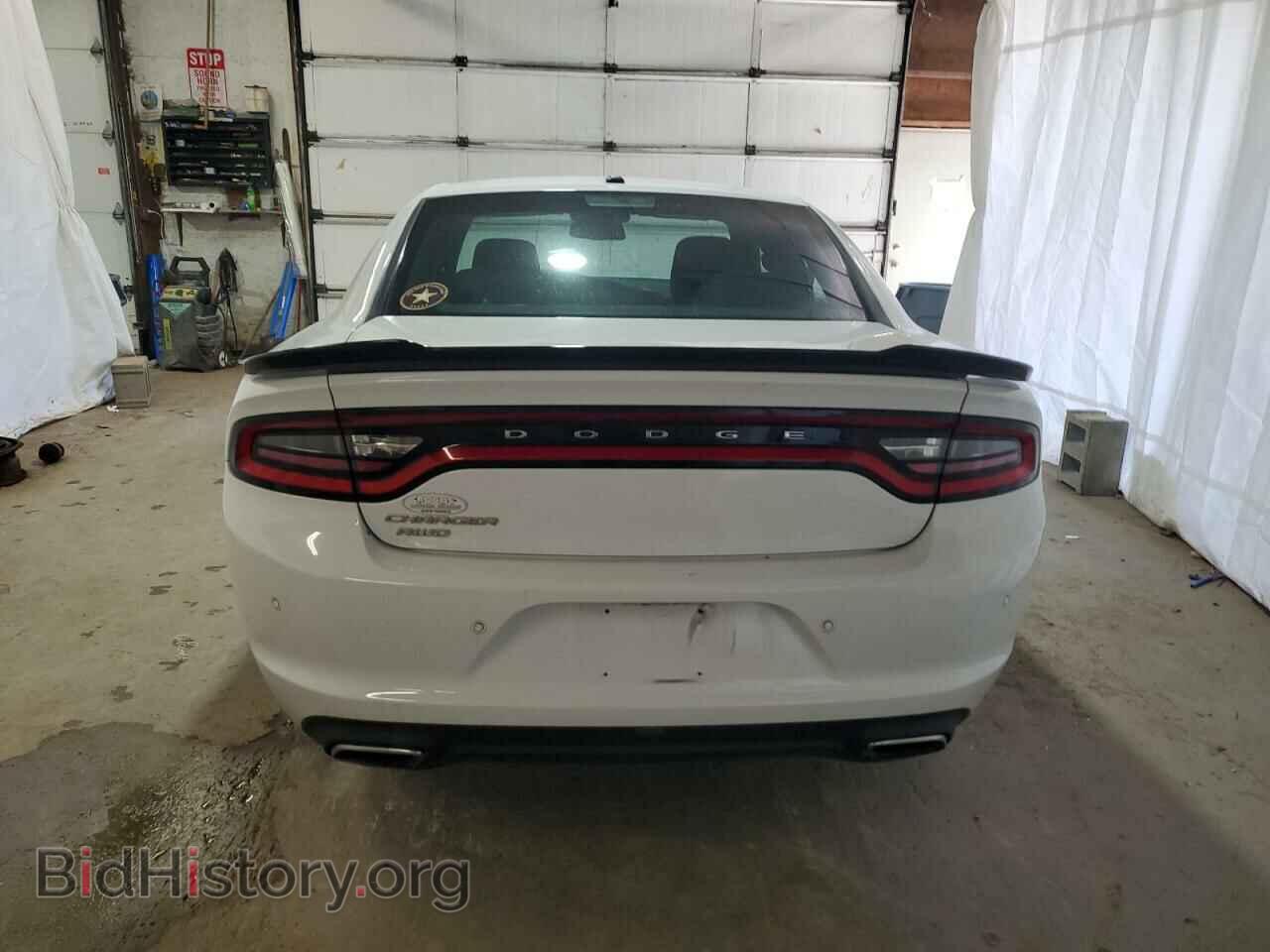 2016 DODGE CHARGER - VIN: 2C3CDXFG8GH161026 - Фото 6
