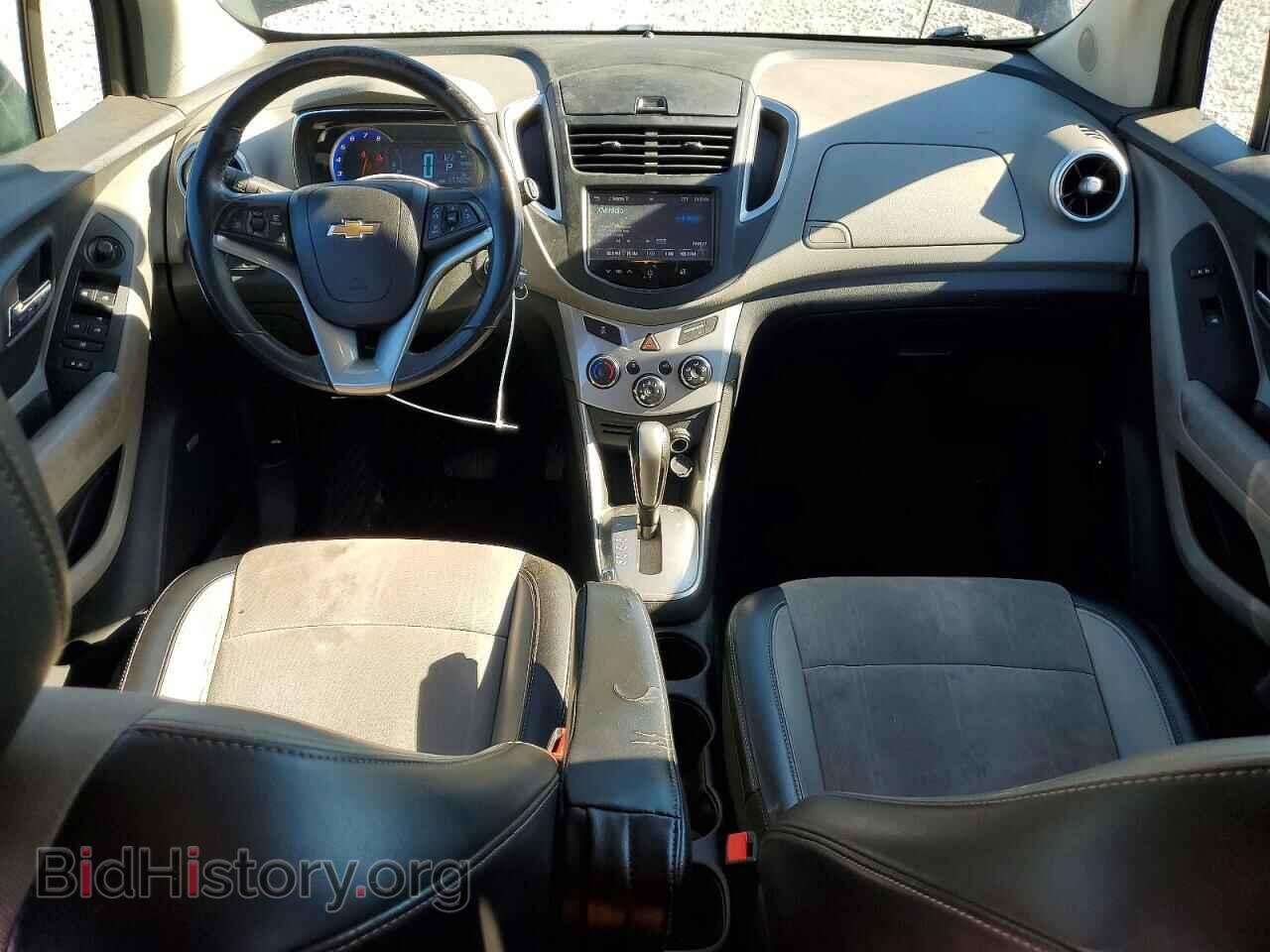 2015 CHEVROLET TRAX - VIN: KL7CJRSB3FB143130 - Фото 8