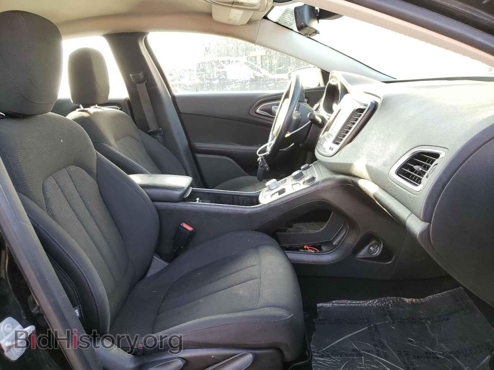 2016 CHRYSLER 200 - VIN: 1C3CCCAB2GN104979 - Photo 5