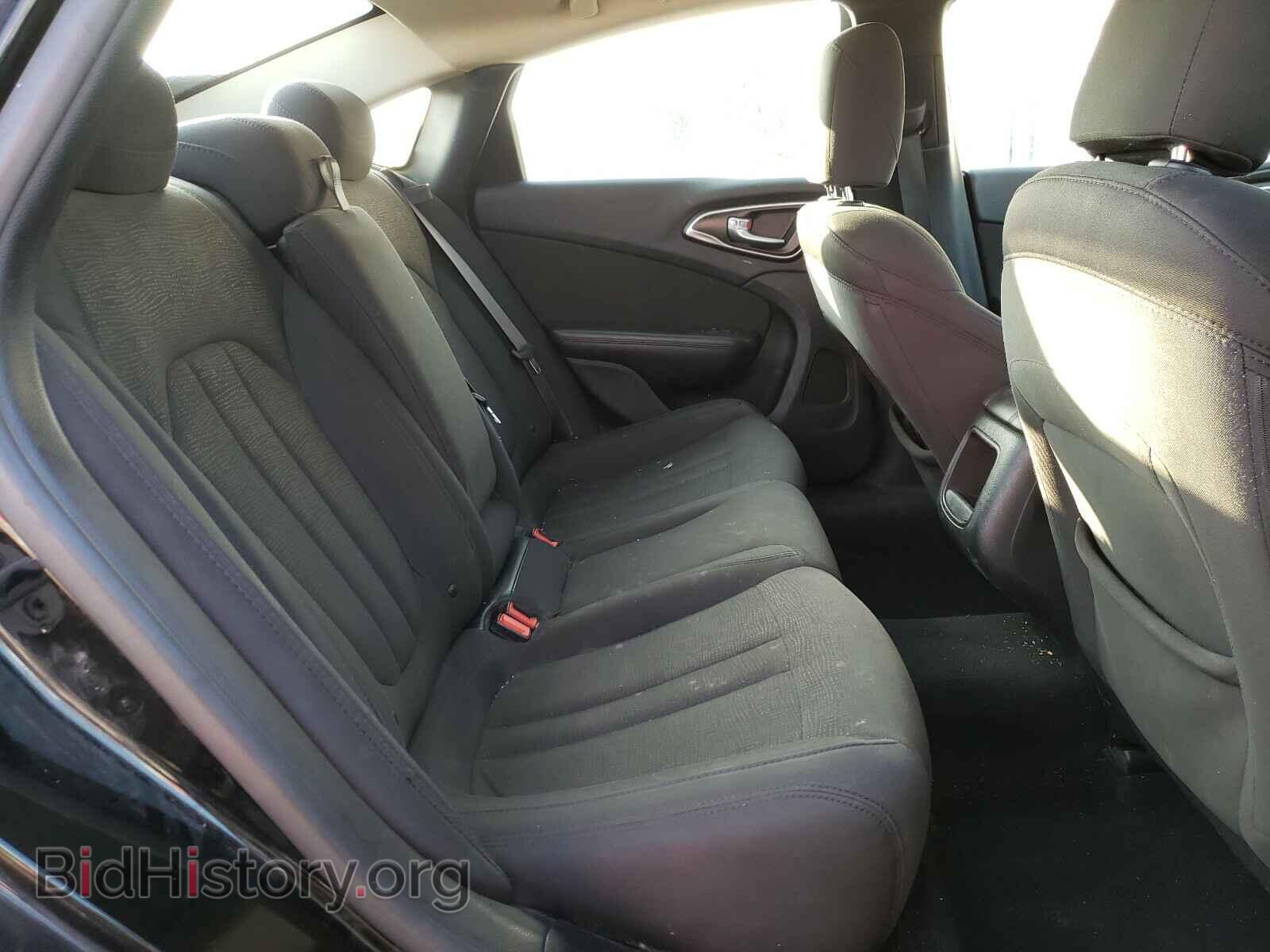 2016 CHRYSLER 200 - VIN: 1C3CCCAB2GN104979 - Photo 6