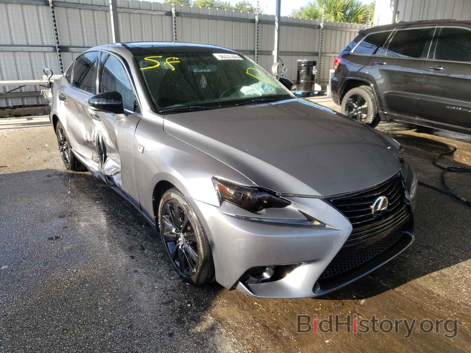 Photo JTHCF1D21E5013104 - LEXUS IS 2014