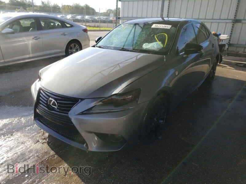 2014 Lexus IS (VIN JTHCF1D21E5013104) — фото 2 из 10