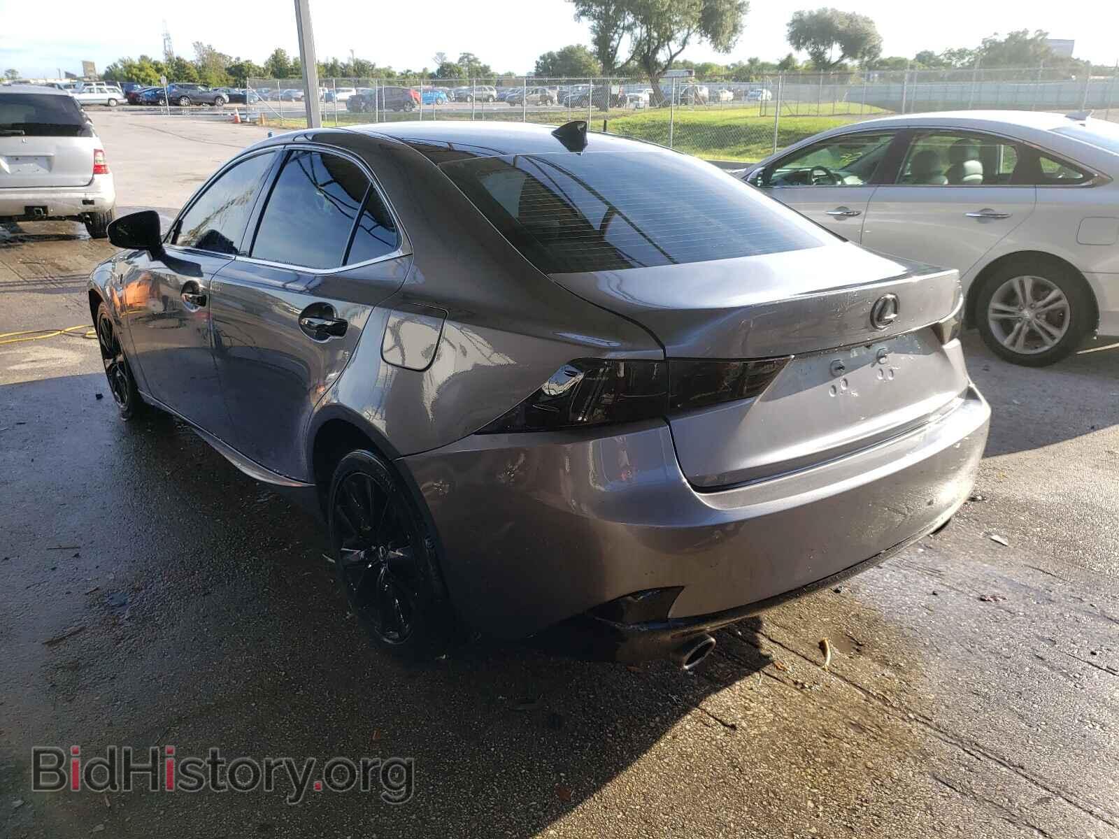 2014 LEXUS IS - VIN: JTHCF1D21E5013104 - Фото 3