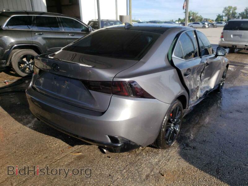 2014 Lexus IS (VIN JTHCF1D21E5013104) — фото 4 из 10