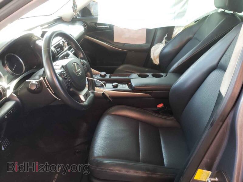 2014 Lexus IS (VIN JTHCF1D21E5013104) — фото 5 из 10