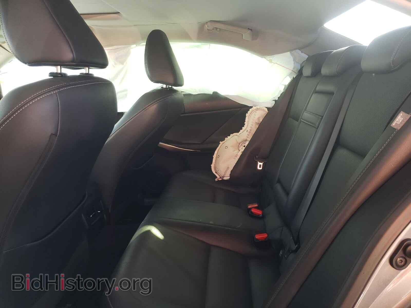 2014 LEXUS IS - VIN: JTHCF1D21E5013104 - Фото 6