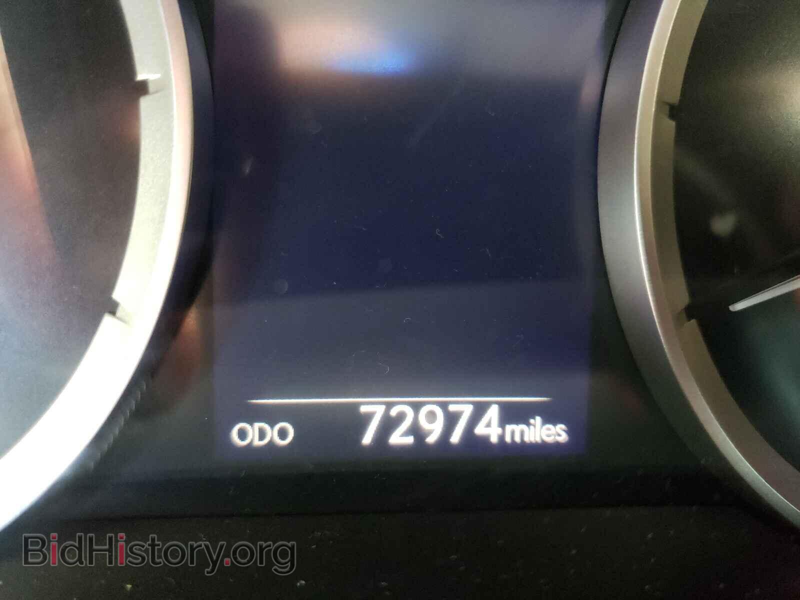 2014 LEXUS IS - VIN: JTHCF1D21E5013104 - Фото 8