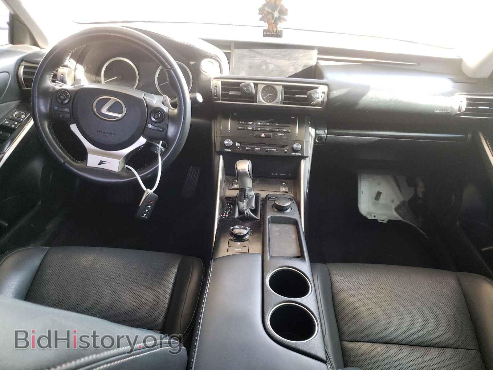 2014 LEXUS IS - VIN: JTHCF1D21E5013104 - Фото 9
