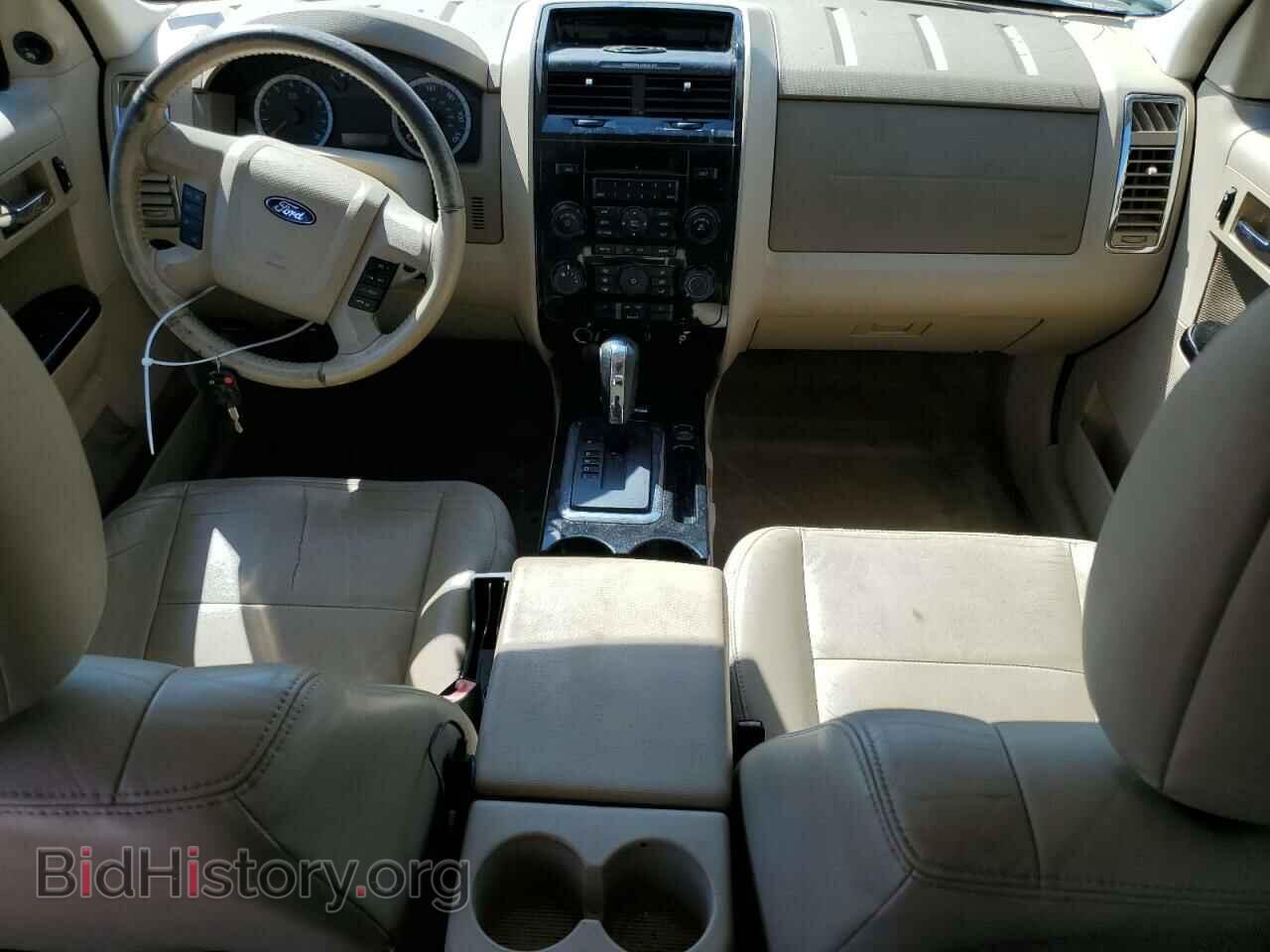 2010 FORD ESCAPE - VIN: 1FMCU0EG5AKB77555 - Фото 8