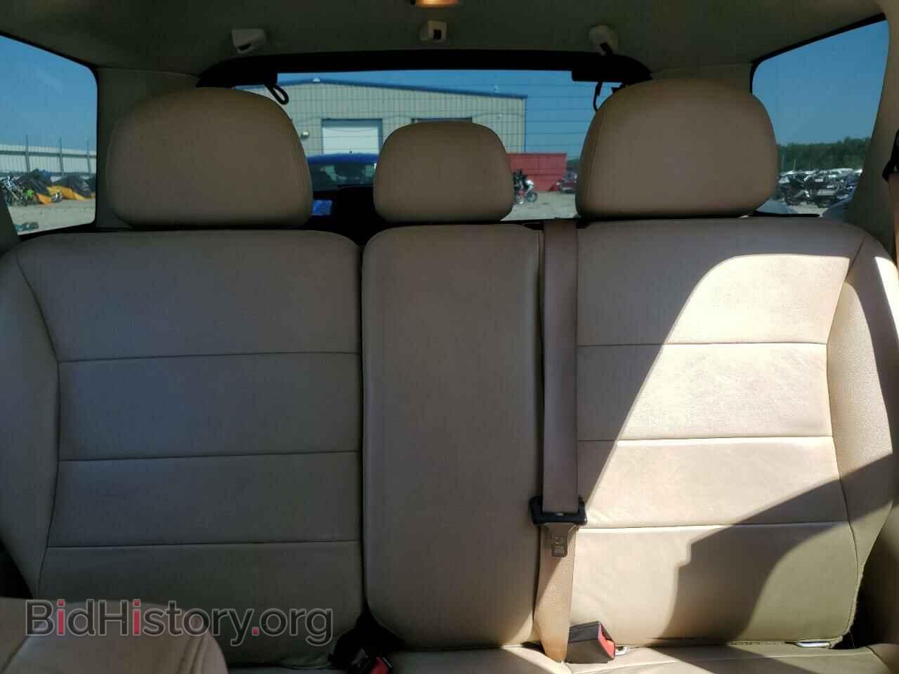 2010 FORD ESCAPE - VIN: 1FMCU0EG5AKB77555 - Фото 10