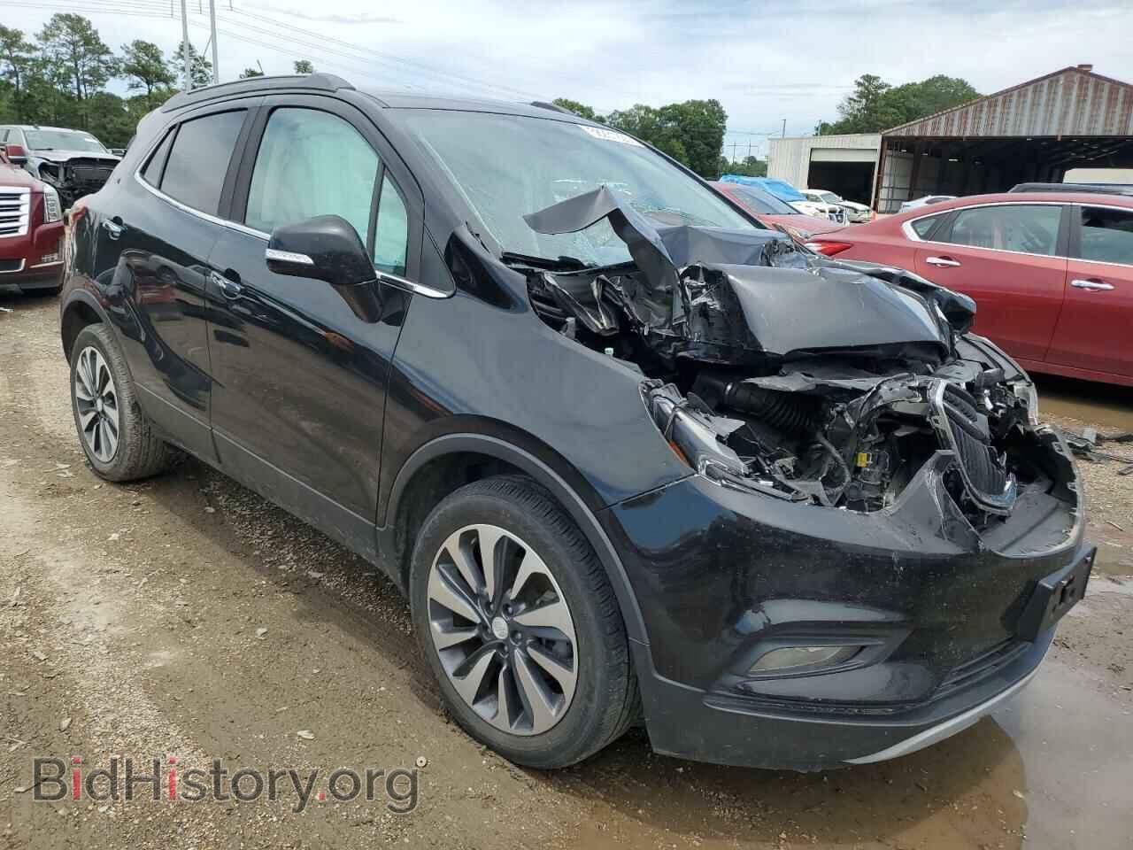 2020 BUICK ENCORE - VIN: KL4CJCSB6LB056859 - Photo 4