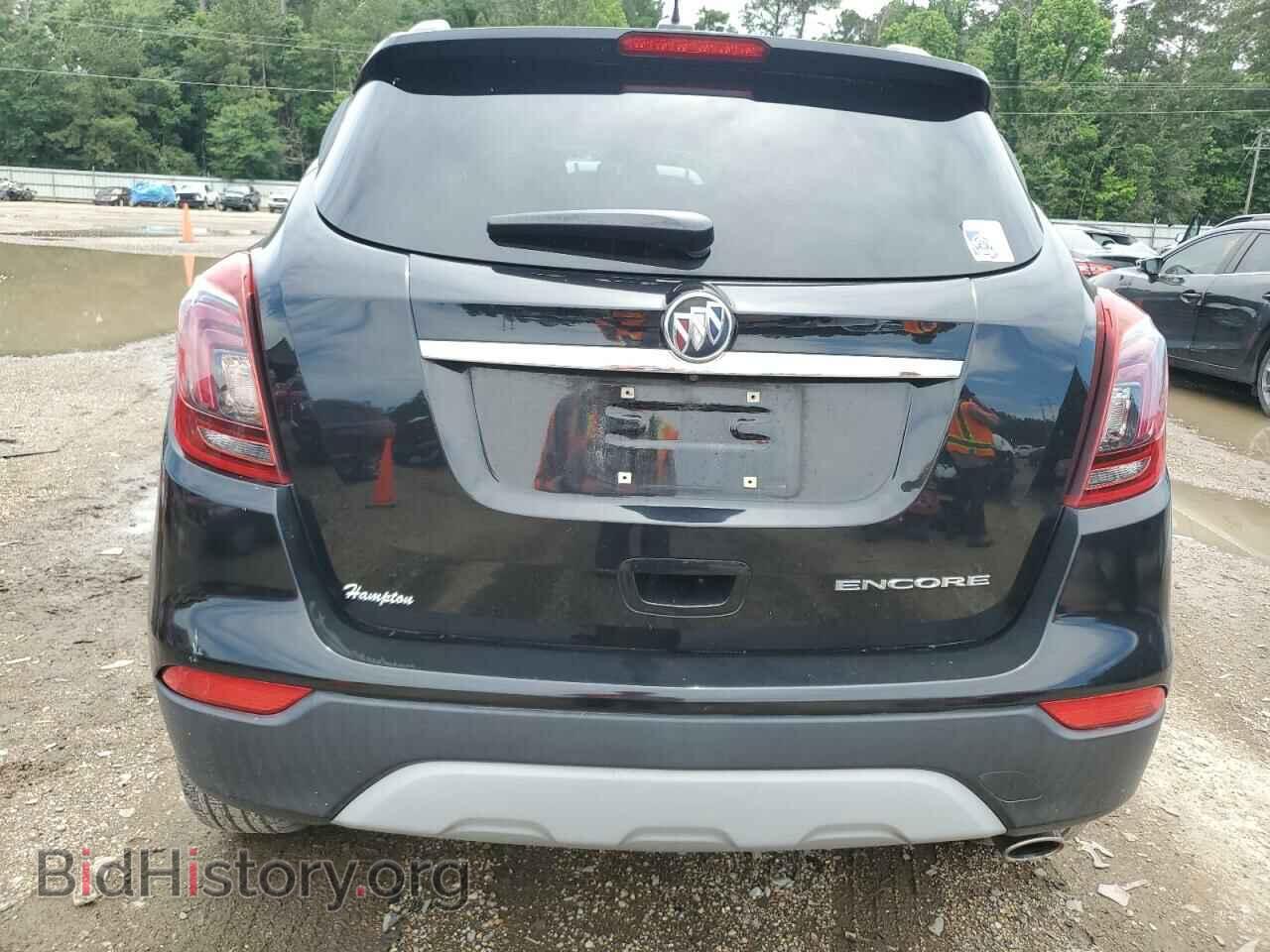 2020 BUICK ENCORE - VIN: KL4CJCSB6LB056859 - Photo 6