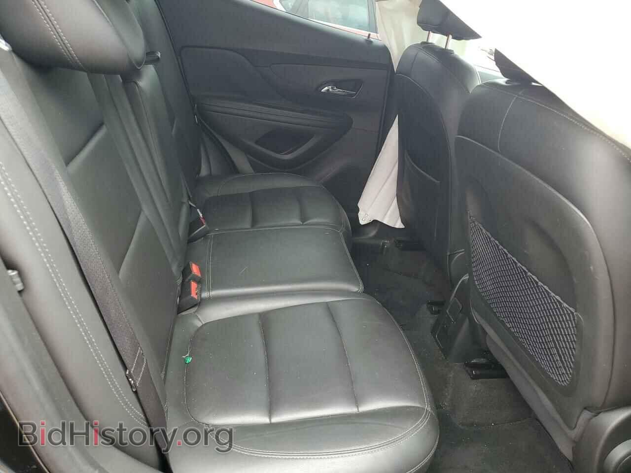 2020 BUICK ENCORE - VIN: KL4CJCSB6LB056859 - Photo 10
