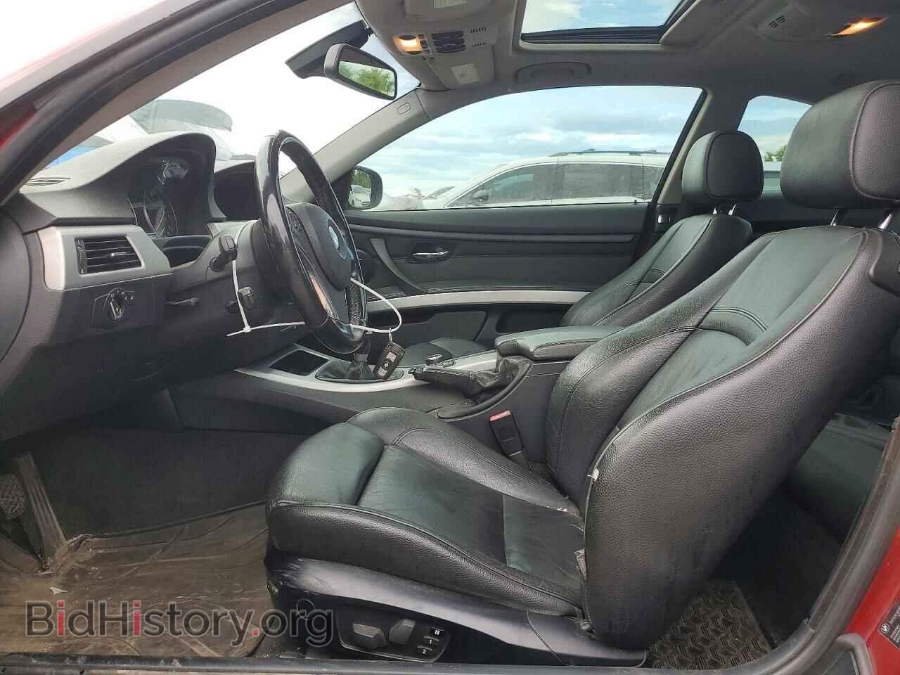 2011 BMW 3 SERIES - VIN: WBAKF9C59BE672175 - Фото 7