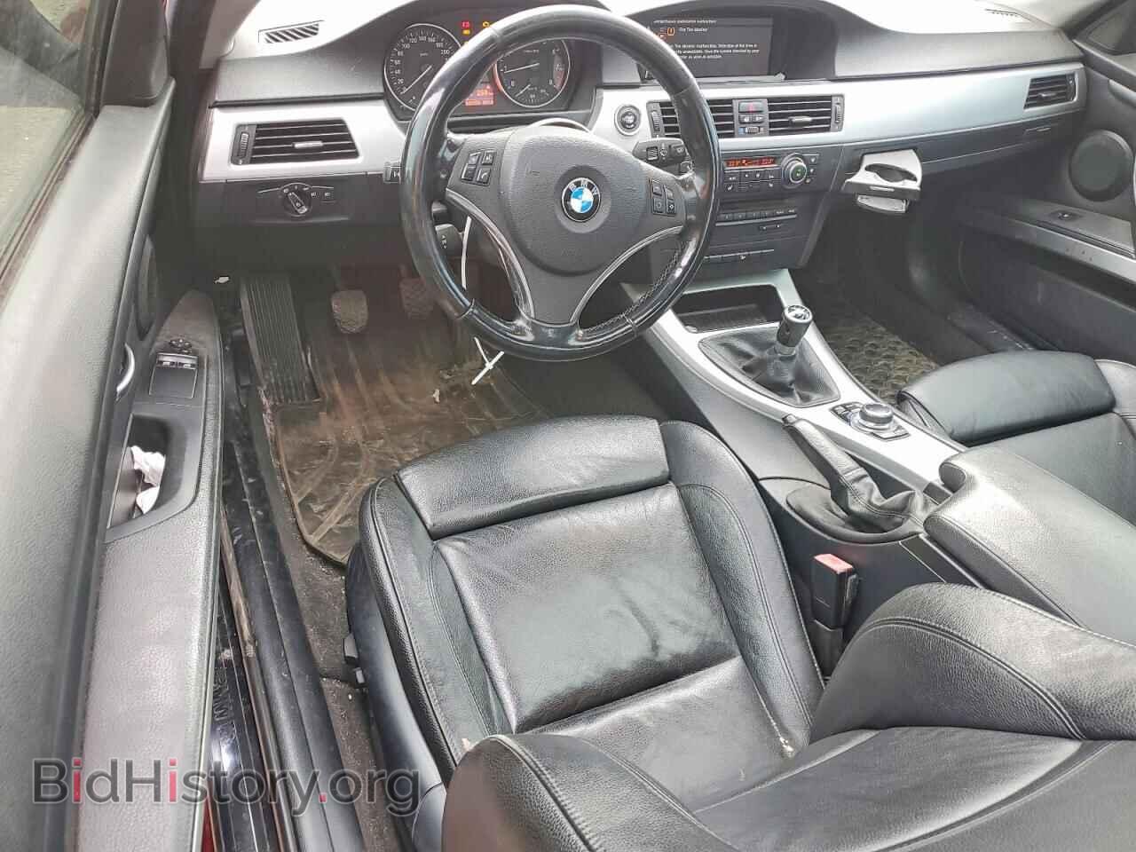 2011 BMW 3 SERIES - VIN: WBAKF9C59BE672175 - Фото 8