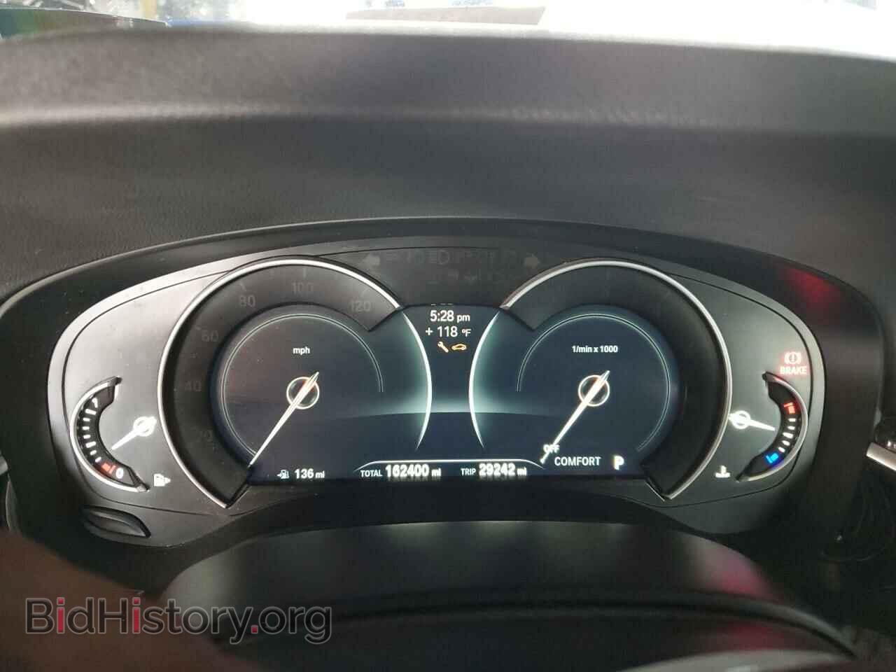 2019 BMW 5 SERIES - VIN: WBAJE7C59KWW08196 - Фото 9