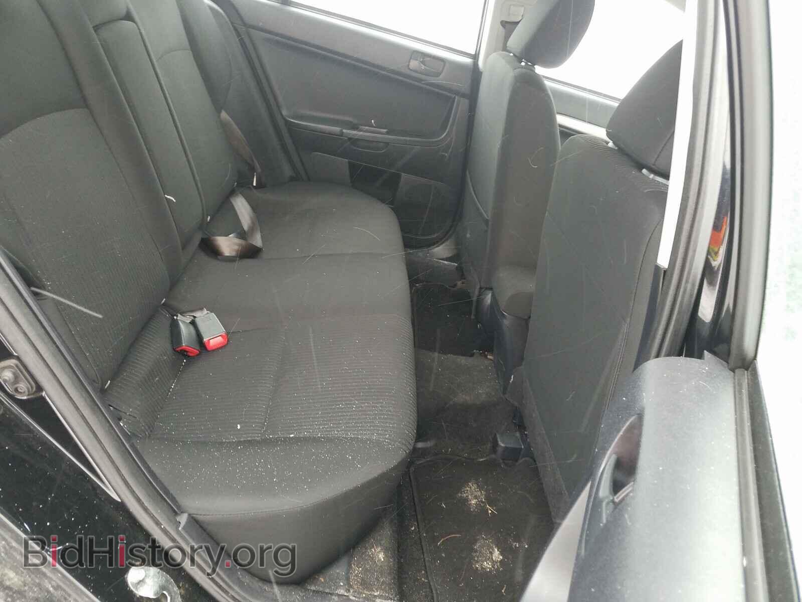 2014 MITSUBISHI LANCER - VIN: JA32V2FW8EU605478 - Фото 6