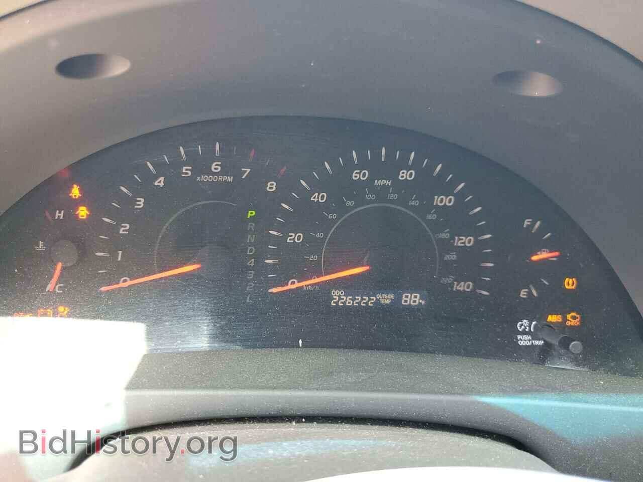 2009 TOYOTA CAMRY - VIN: 4T1BE46K19U802472 - Фото 9