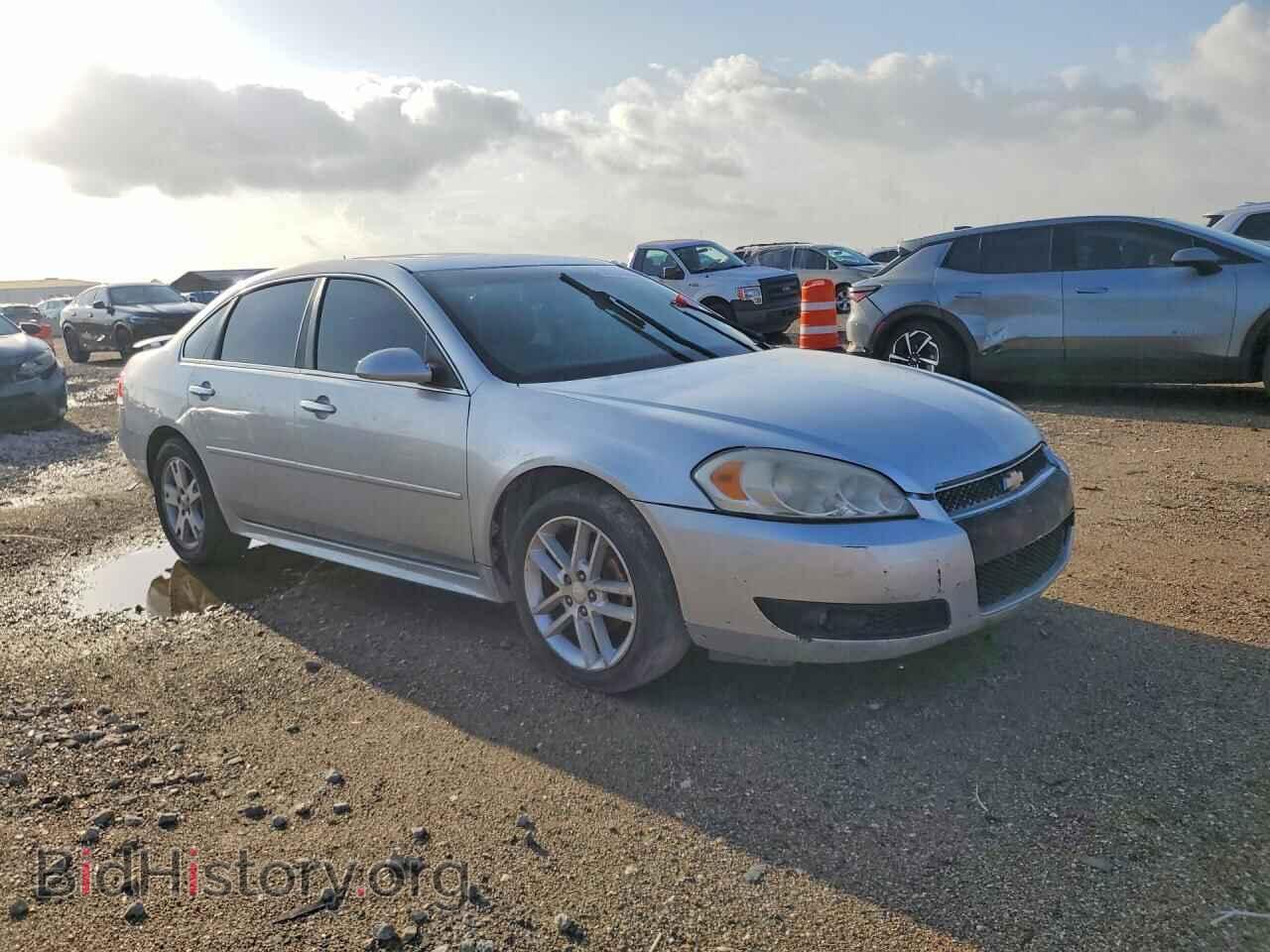 2015 CHEVROLET IMPALA - VIN: 2G1WC5E31F1115942 - Photo 4
