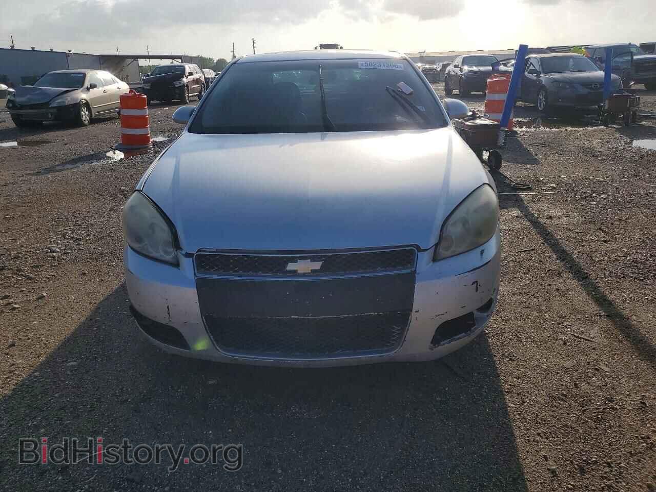 2015 CHEVROLET IMPALA - VIN: 2G1WC5E31F1115942 - Photo 5