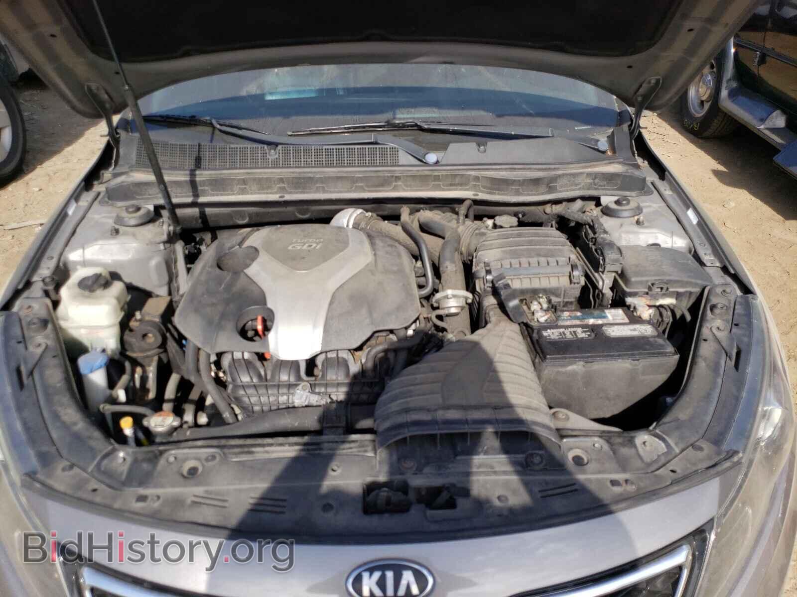 2013 KIA OPTIMA - VIN: 5XXGR4A66DG173959 - Фото 7