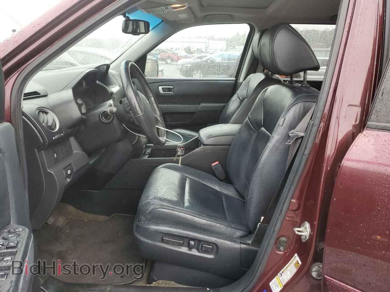 2013 HONDA PILOT - VIN: 5FNYF4H59DB079216 - Фото 7