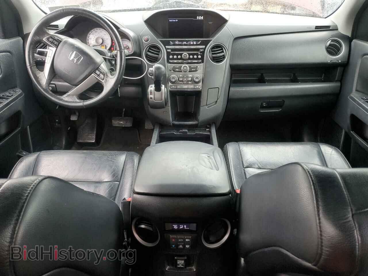 2013 HONDA PILOT - VIN: 5FNYF4H59DB079216 - Фото 8