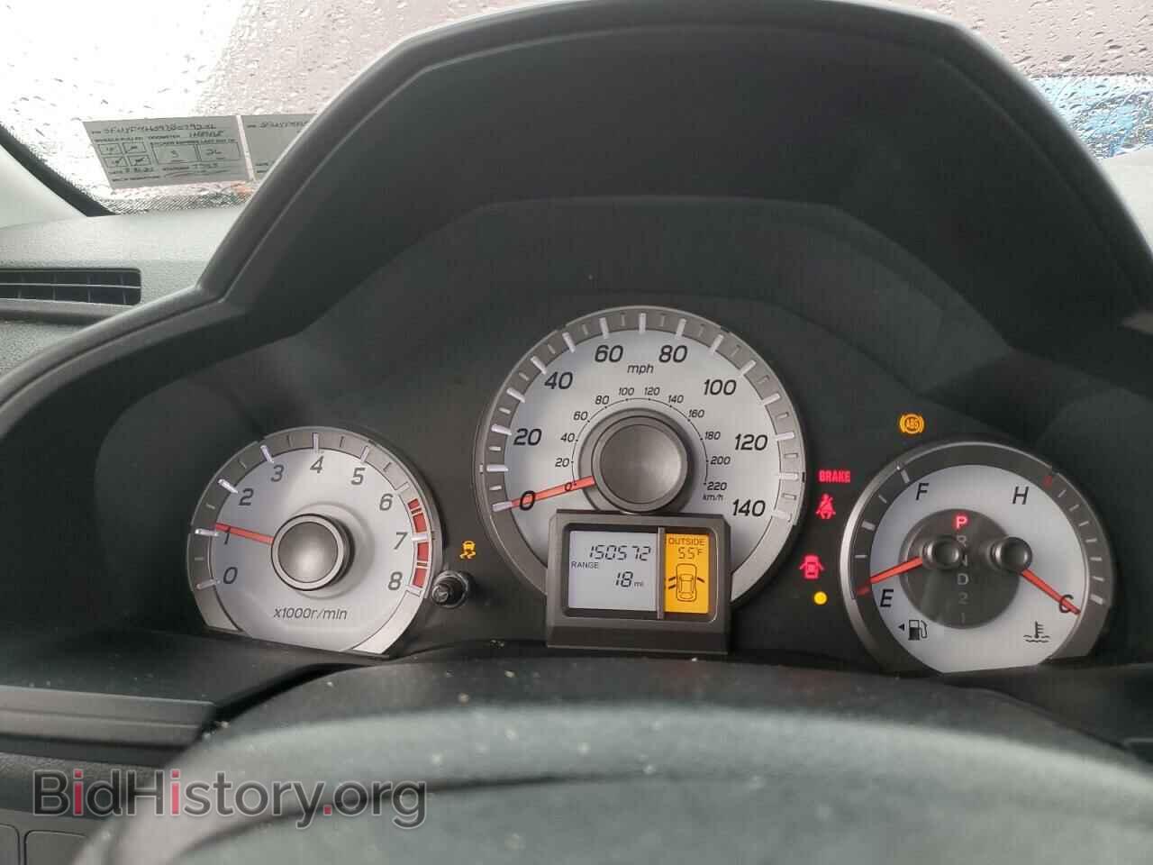 2013 HONDA PILOT - VIN: 5FNYF4H59DB079216 - Фото 9