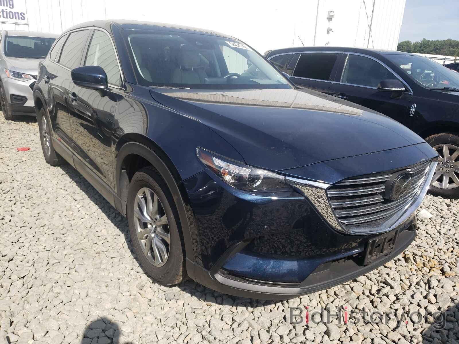 Photo JM3TCBCYXK0337318 - MAZDA CX-9 2019