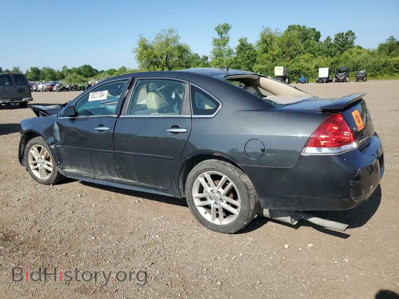 2015 CHEVROLET IMPALA - VIN: 2G1WC5E30F1133185 - Фото 2